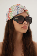 Load image into Gallery viewer, Missoni multicolor iconic head band - Eyewear Club
