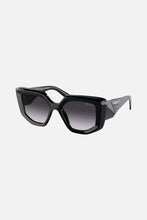 Load image into Gallery viewer, Prada black butterfly shape sunglasses - Eyewear Club
