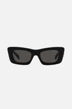 Load image into Gallery viewer, Prada cat-eye black sunglasses Catwalk - Eyewear Club

