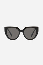 Load image into Gallery viewer, Prada cat-eye black sunglasses Heritage - Eyewear Club
