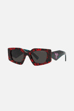 Load image into Gallery viewer, Prada colored havana geometrical sunglasses - Eyewear Club
