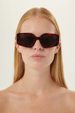 Load image into Gallery viewer, Prada colored havana geometrical sunglasses - Eyewear Club
