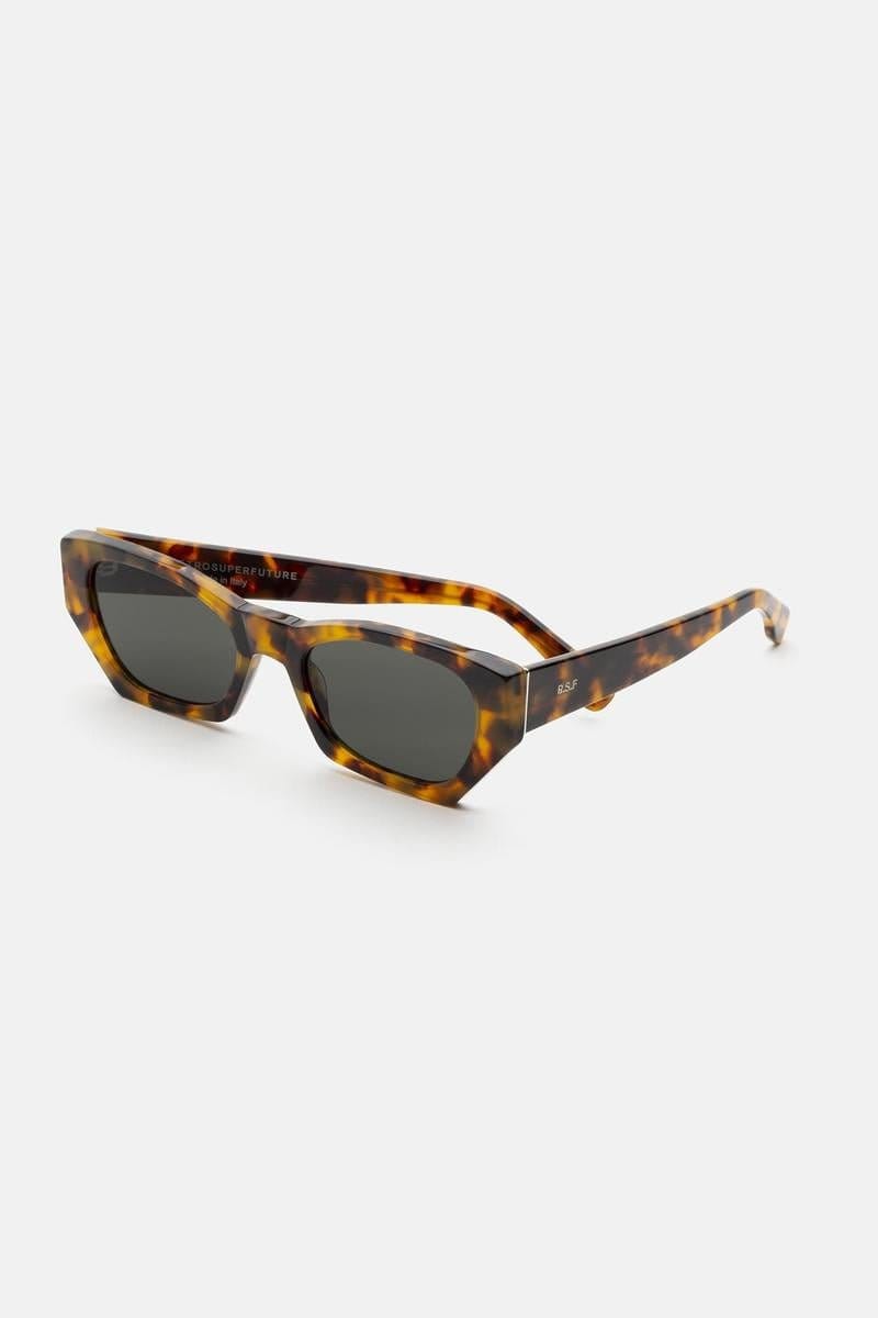 Retrosuperfuture amata spotted havana sunglasses - Eyewear Club