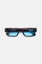 Load image into Gallery viewer, Retrosuperfuture COLPO blue marble sunglasses - Eyewear Club
