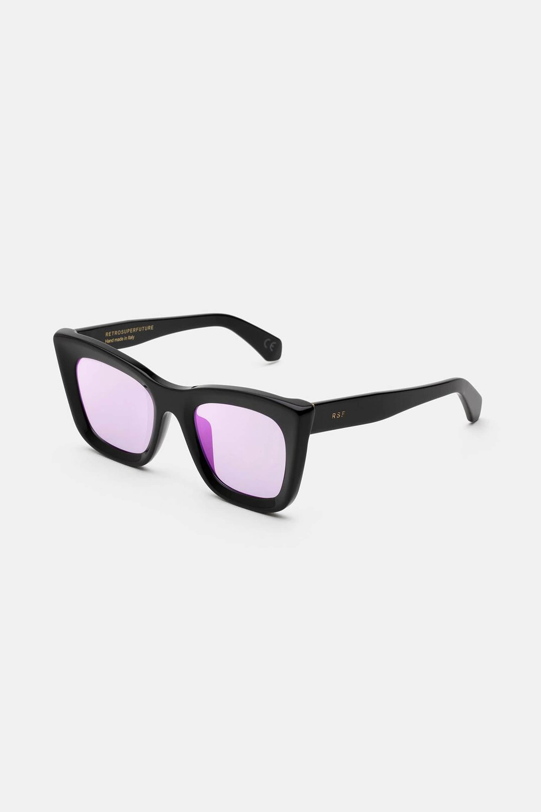 Retrosuperfuture oltre iridescent sunglasses - Eyewear Club