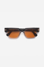 Load image into Gallery viewer, Retrosuperfuture pooch storia crystal grey sunglasses - Eyewear Club
