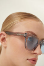Load image into Gallery viewer, Retrosuperfuture SERIO FIRMA crystal grey sunglasses - Eyewear Club

