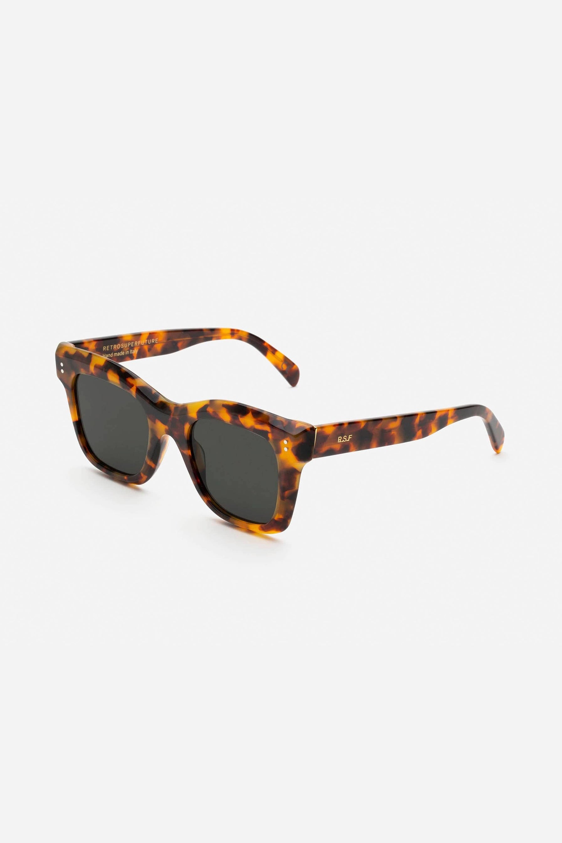 Retrosuperfuture VITA havana cat-eye sunglasses - Eyewear Club