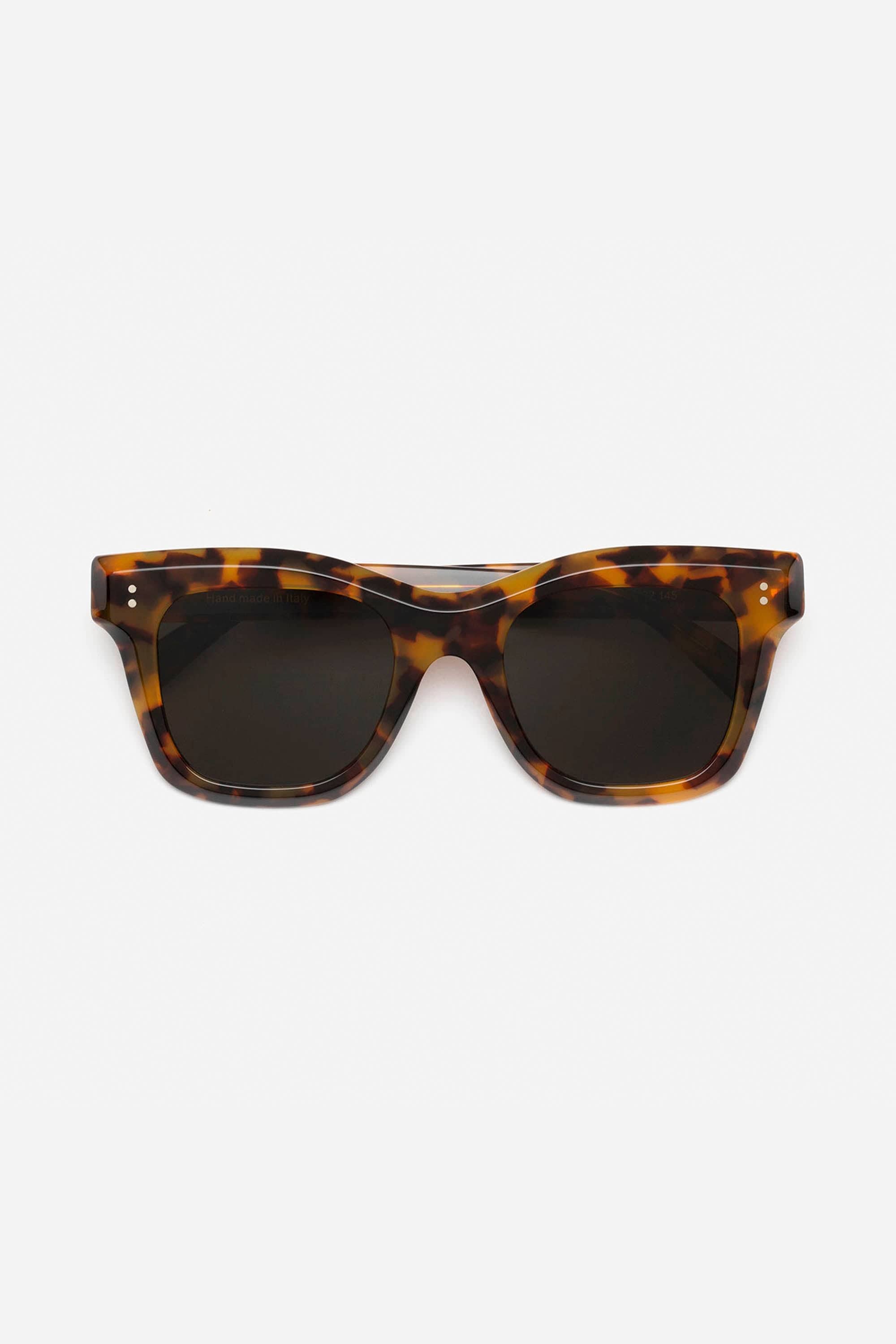 Retrosuperfuture VITA havana cat-eye sunglasses - Eyewear Club
