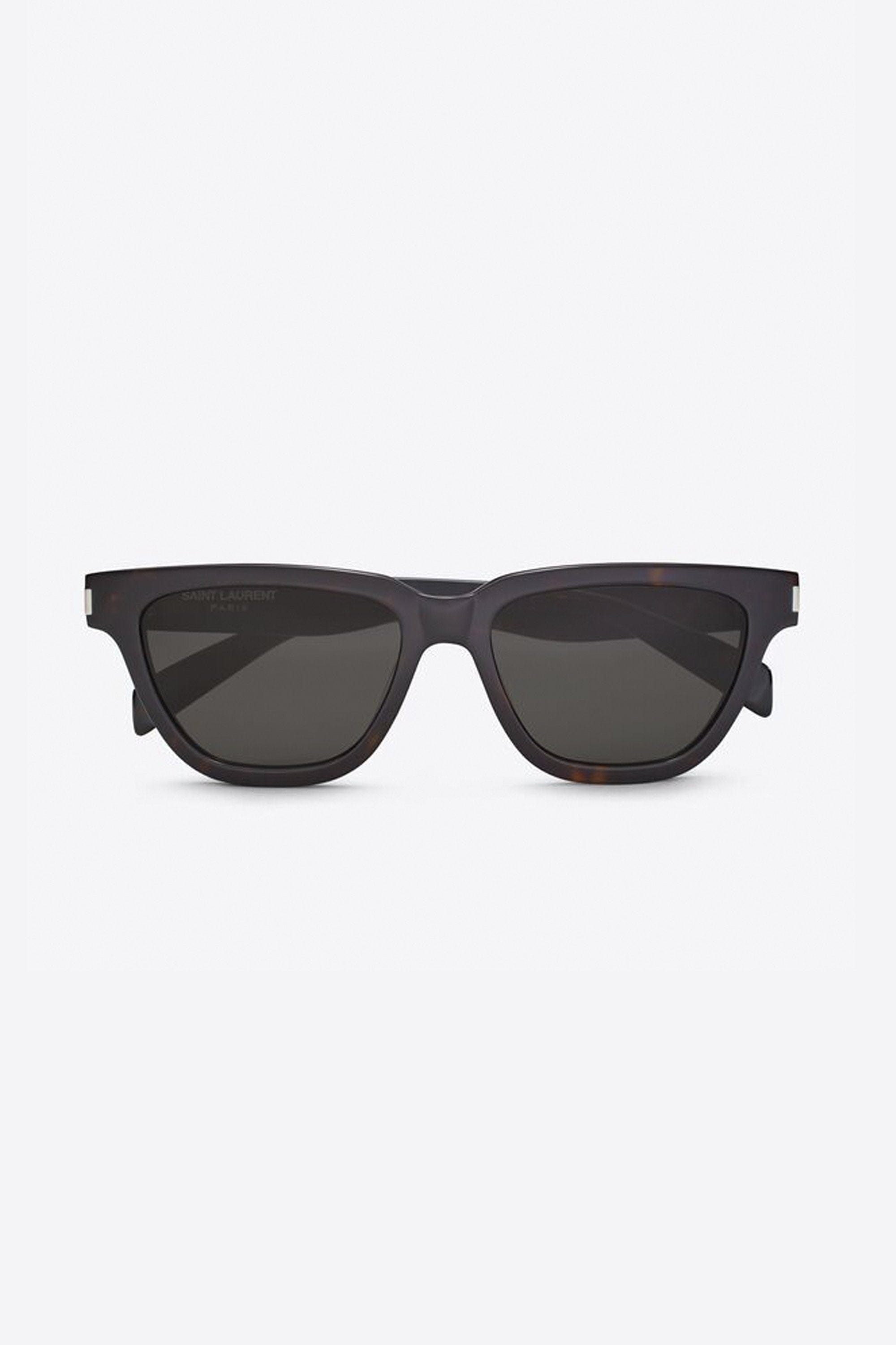 Saint Laurent SL SULPICE 462 cat-eye UNISEX sunglasses with grey lenses - Eyewear Club
