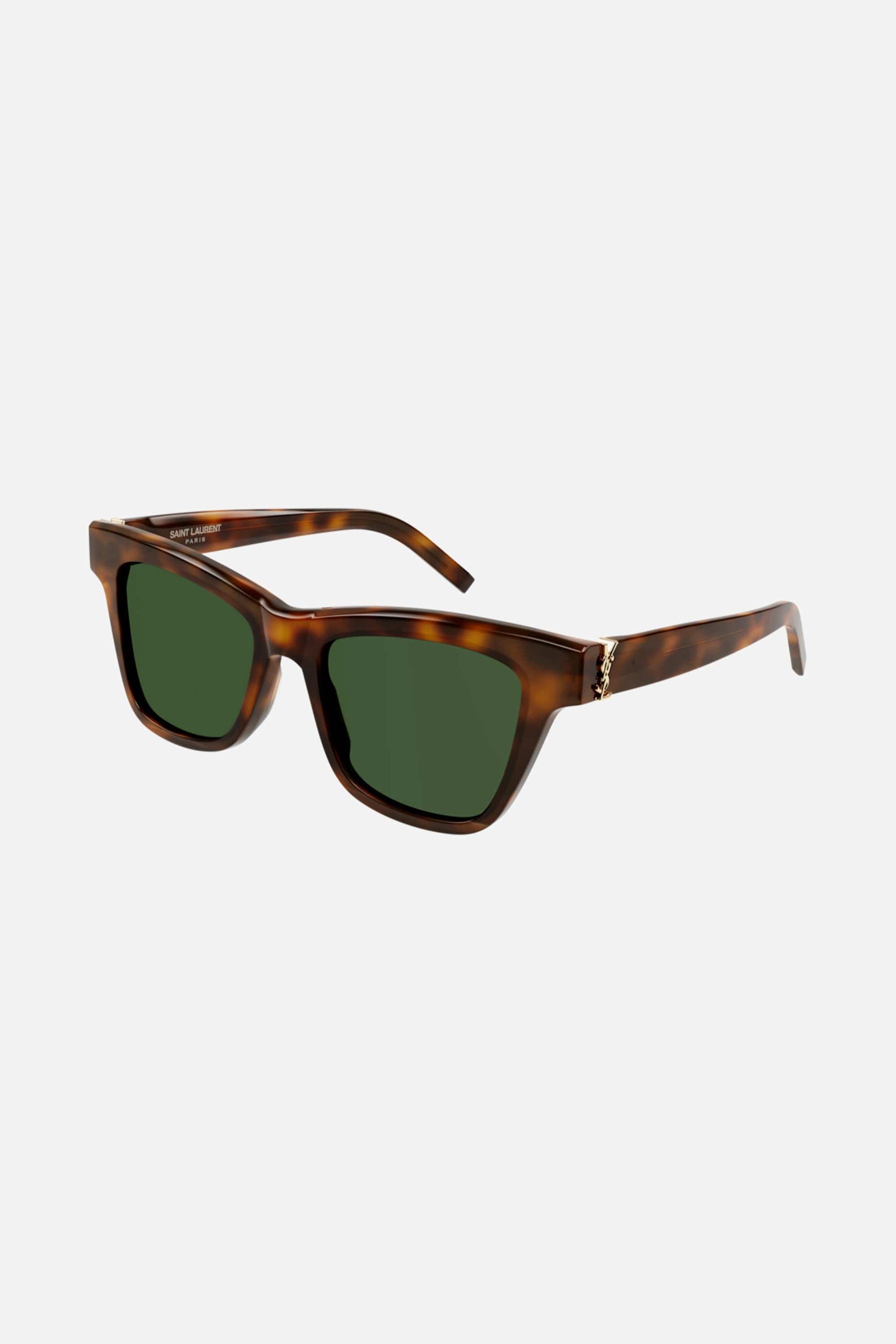 Saint Laurent cat eye YSL havana sunglasses - Eyewear Club