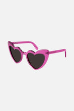 Load image into Gallery viewer, Saint Laurent iconic Lou Lou pink sunglasses - Eyewear Club
