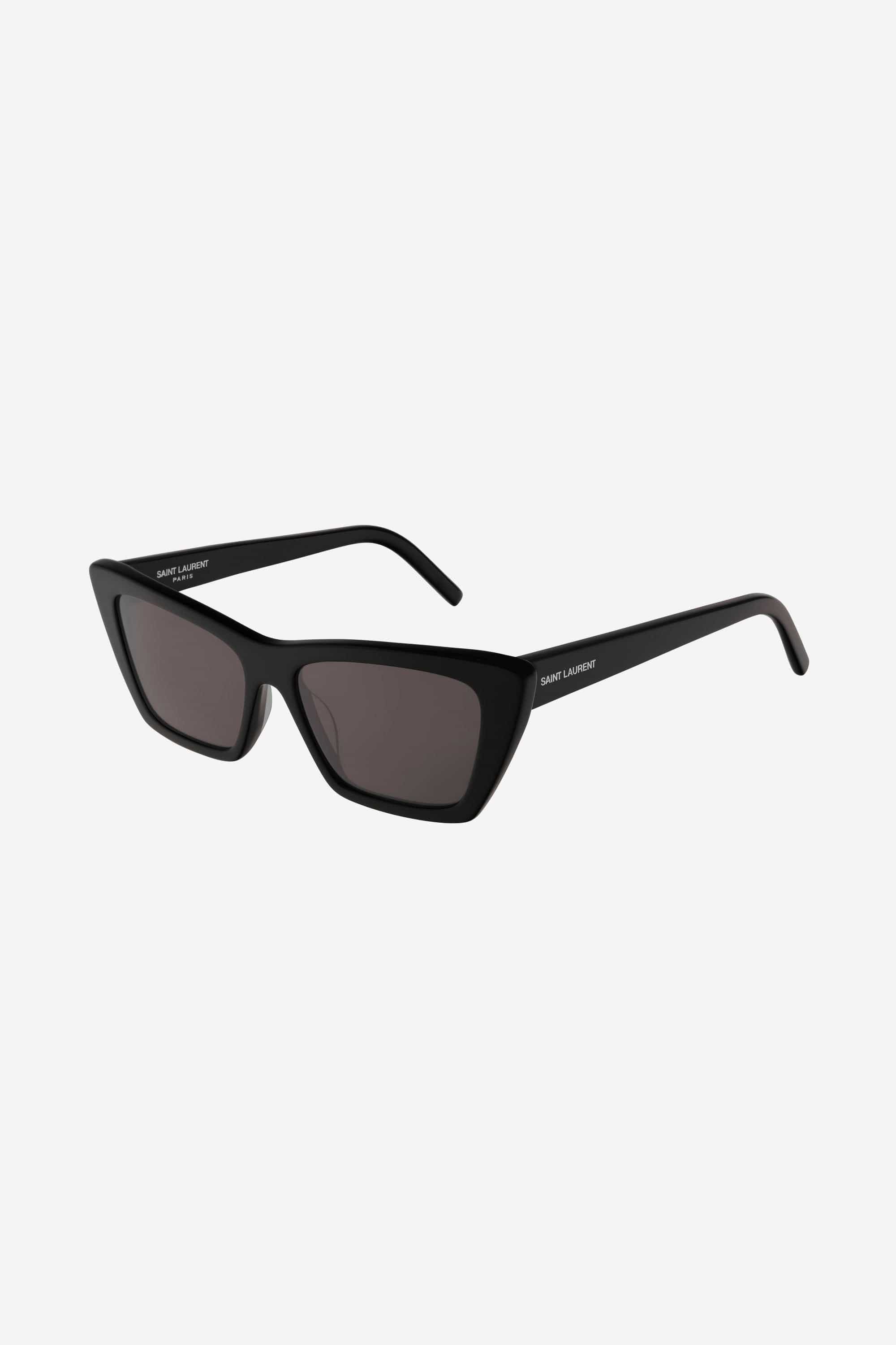 Saint Laurent iconic MICA XL sunglasses - Eyewear Club