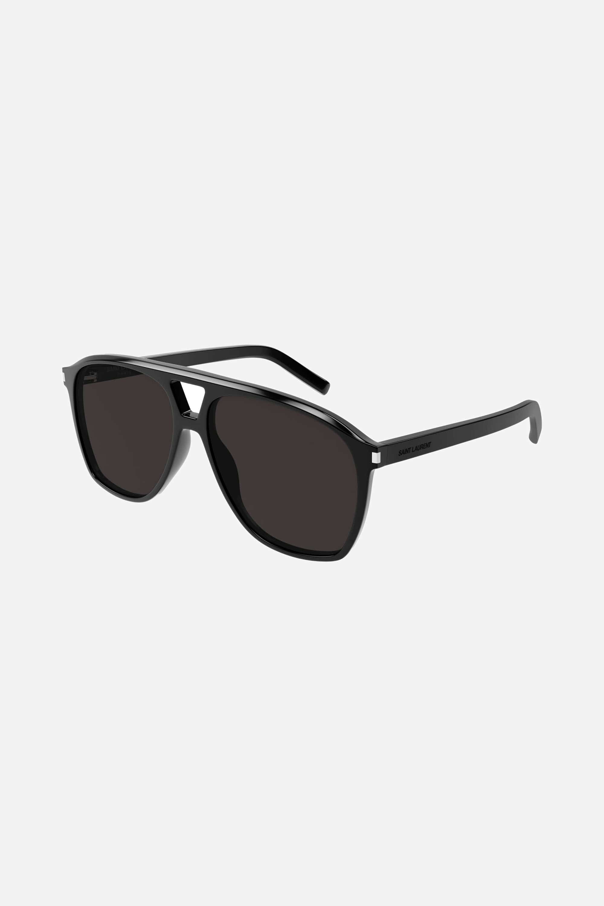 Saint Laurent pilot black sunglasses - Eyewear Club