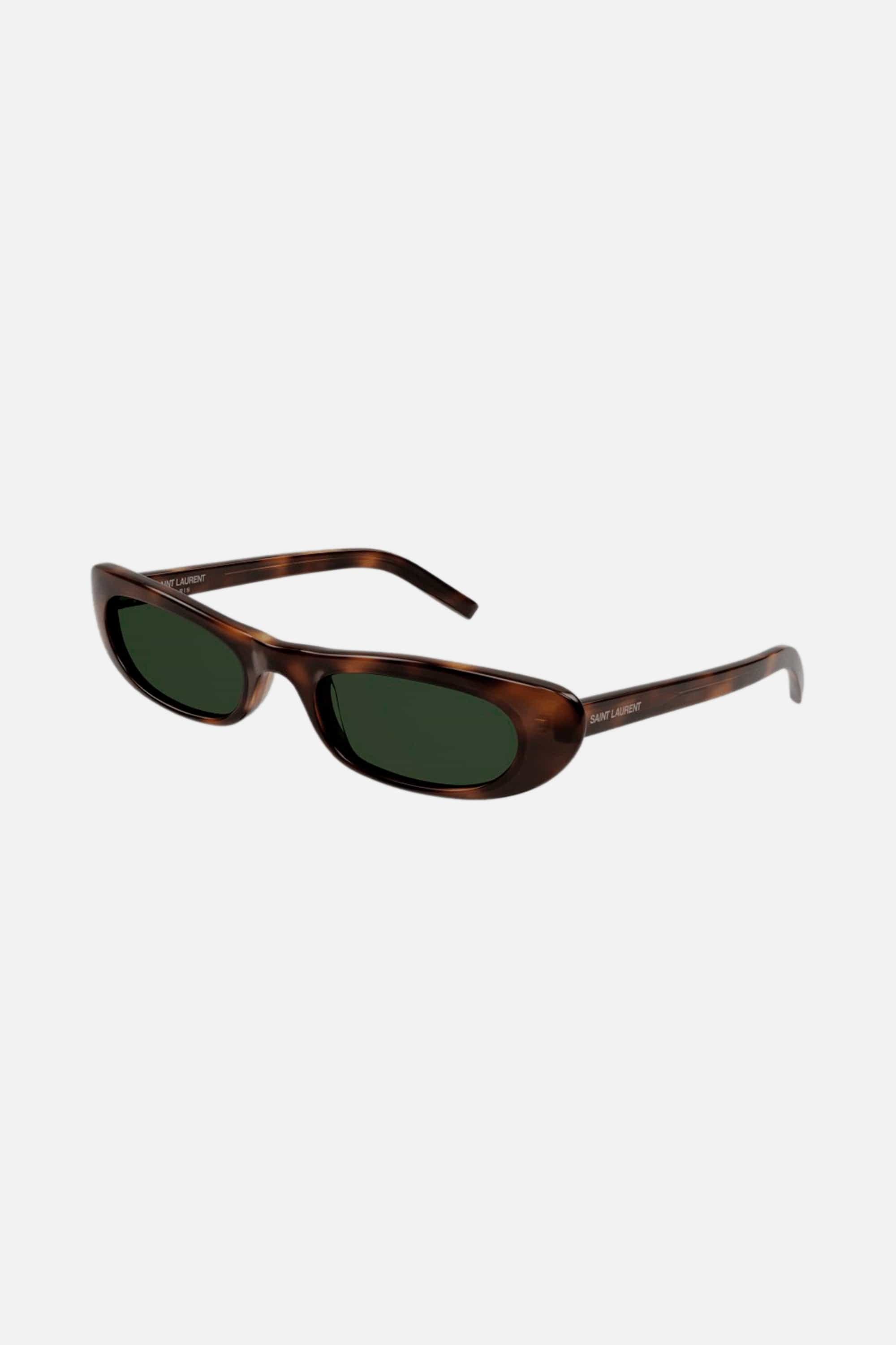 Saint Laurent SL 557 SHADE havana sunglasses - Eyewear Club