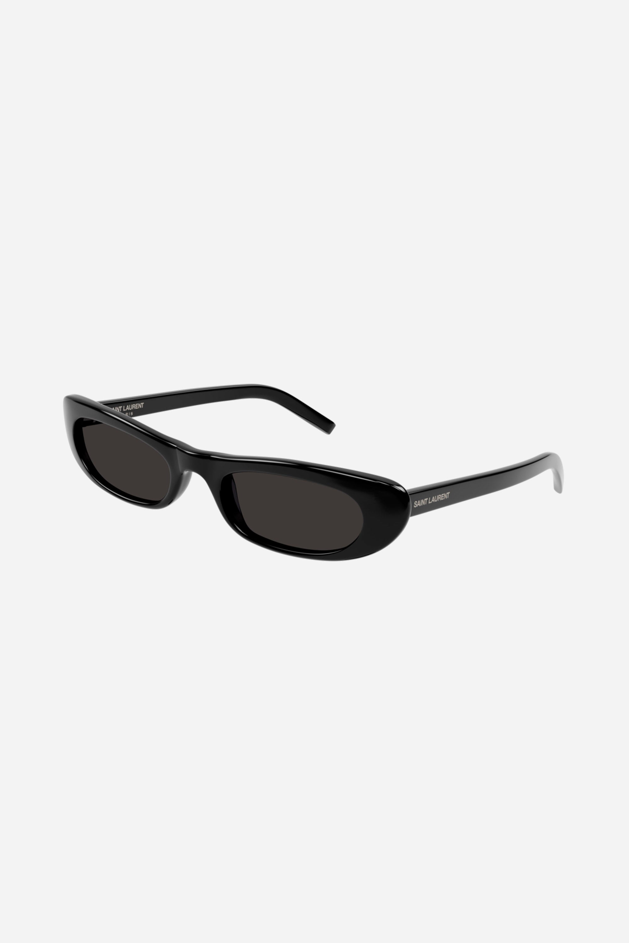 Saint Laurent SL 577 SHADE black sunglasses - Eyewear Club