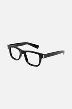Load image into Gallery viewer, Saint Laurent squared black frame - Eyewear Club
