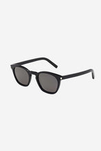 Load image into Gallery viewer, Saint Laurent UNISEX iconic SL 28 black sunglasses
