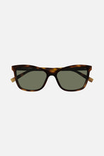 Load image into Gallery viewer, Saint Laurent wayfarer havana sunglasses - Eyewear Club
