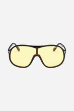 Load image into Gallery viewer, Tom Ford black mask with yellow lenses - Eyewear Club
