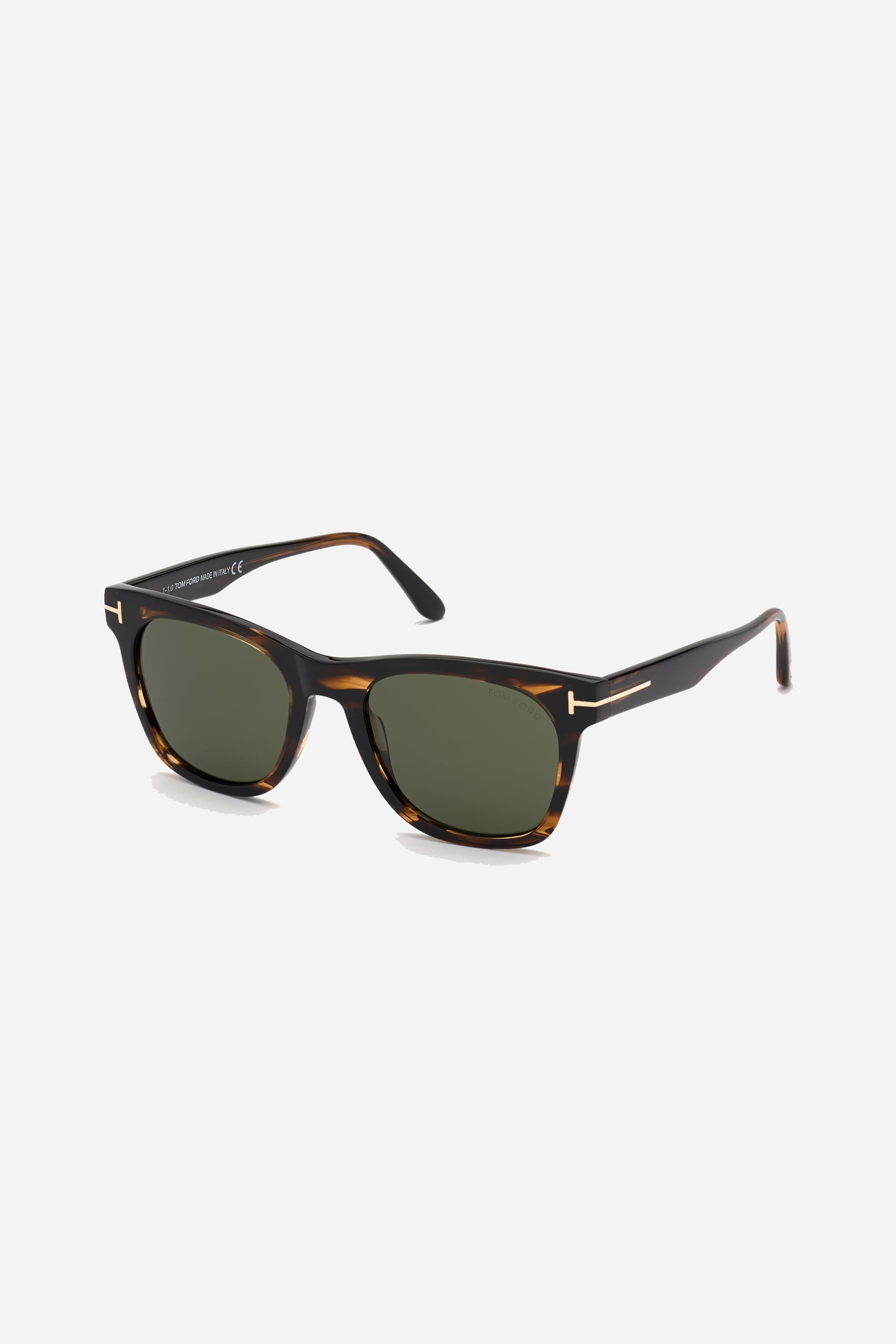 Tom Ford havana classic sunglasses - Eyewear Club