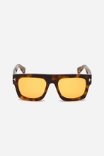 Load image into Gallery viewer, Tom Ford havana iconic Fausto sunglasses - Eyewear Club
