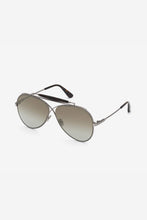 Load image into Gallery viewer, Tom Ford oversized pilot with double bridge - Eyewear Club
