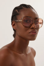 Load image into Gallery viewer, Tom Ford round pink sunglasses - Eyewear Club
