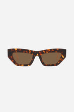 Load image into Gallery viewer, Versace combi havana acetate sunglasses - Eyewear Club
