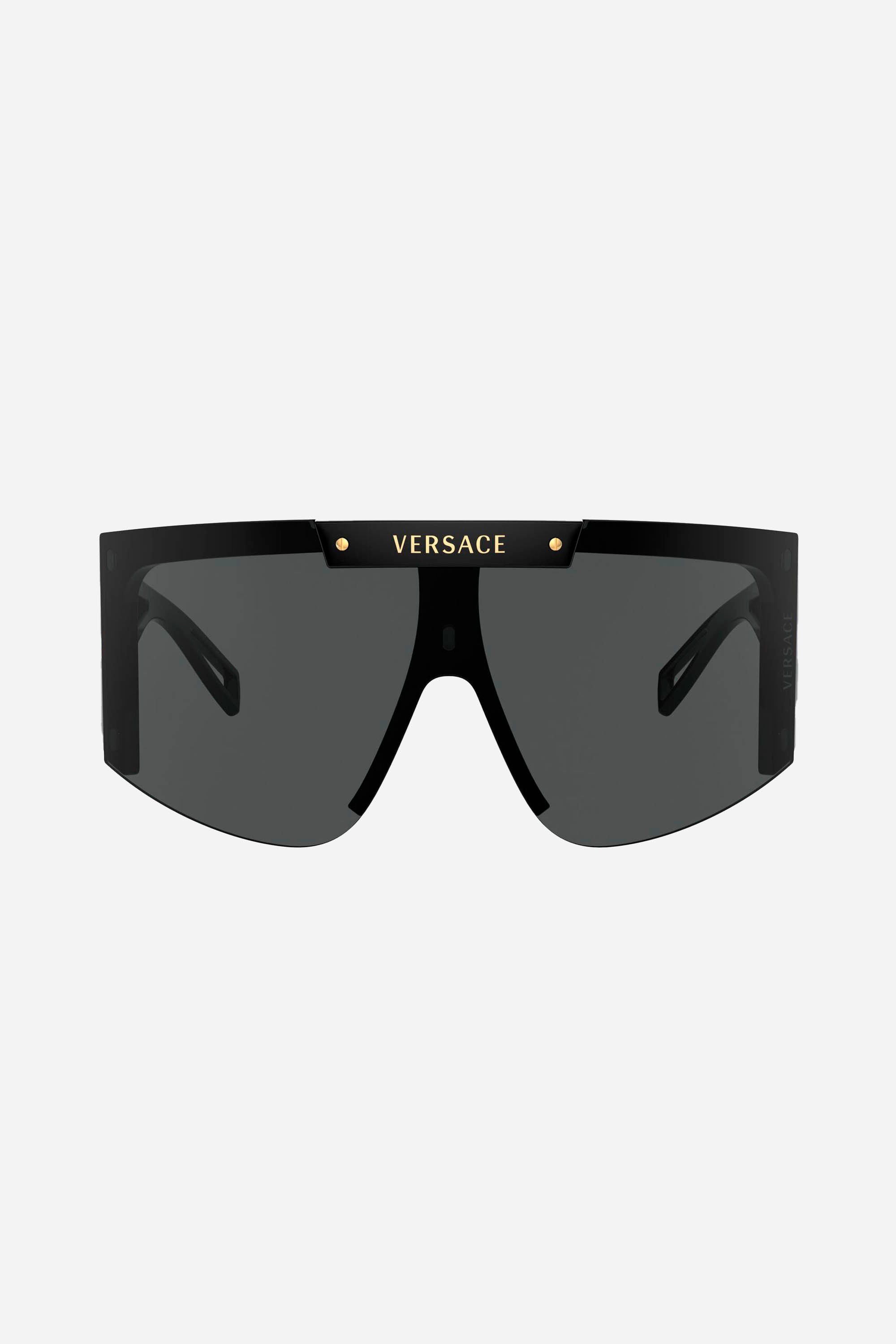 Versace interchangeable mask - Eyewear Club