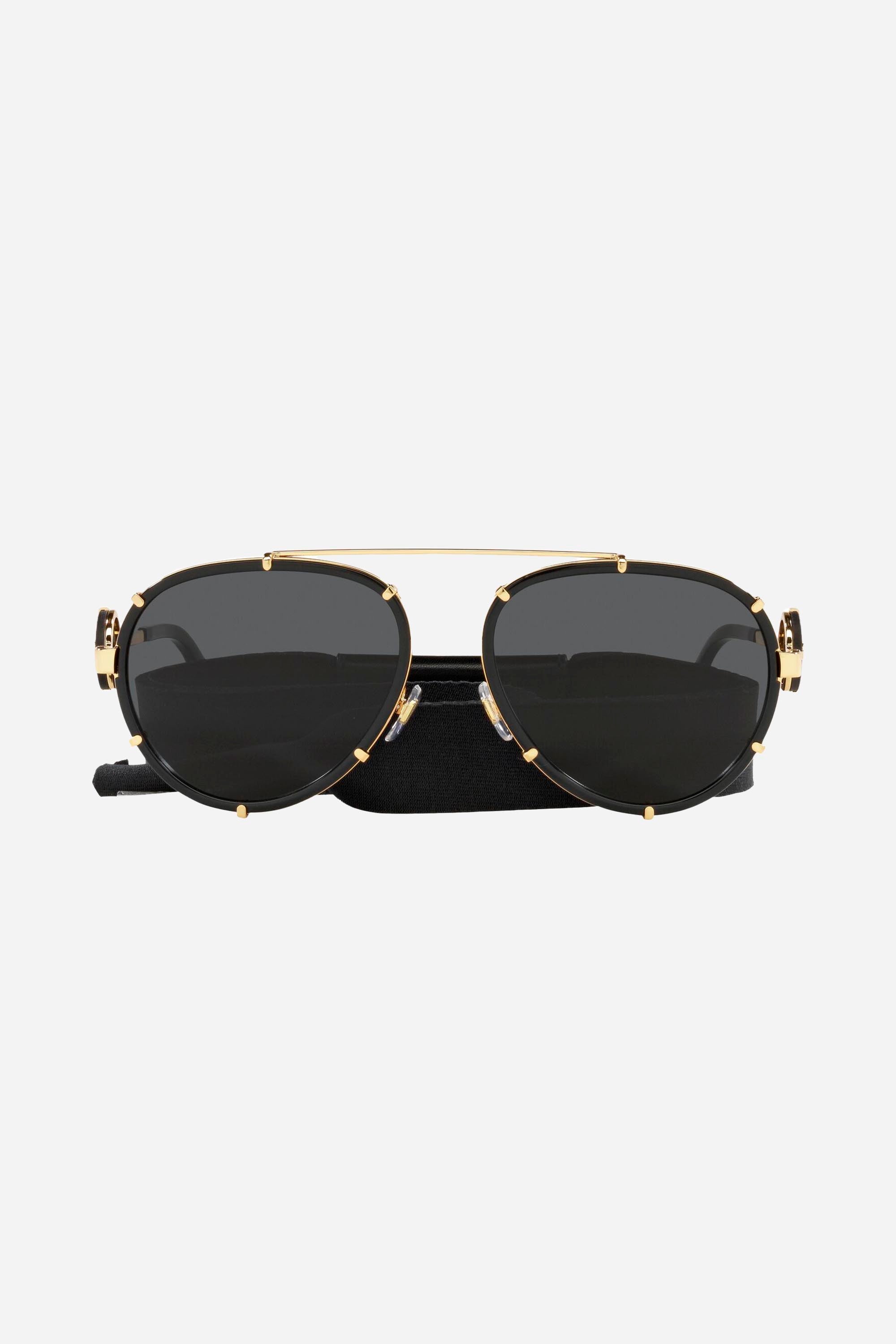 Versace pilot sunglasses - Eyewear Club